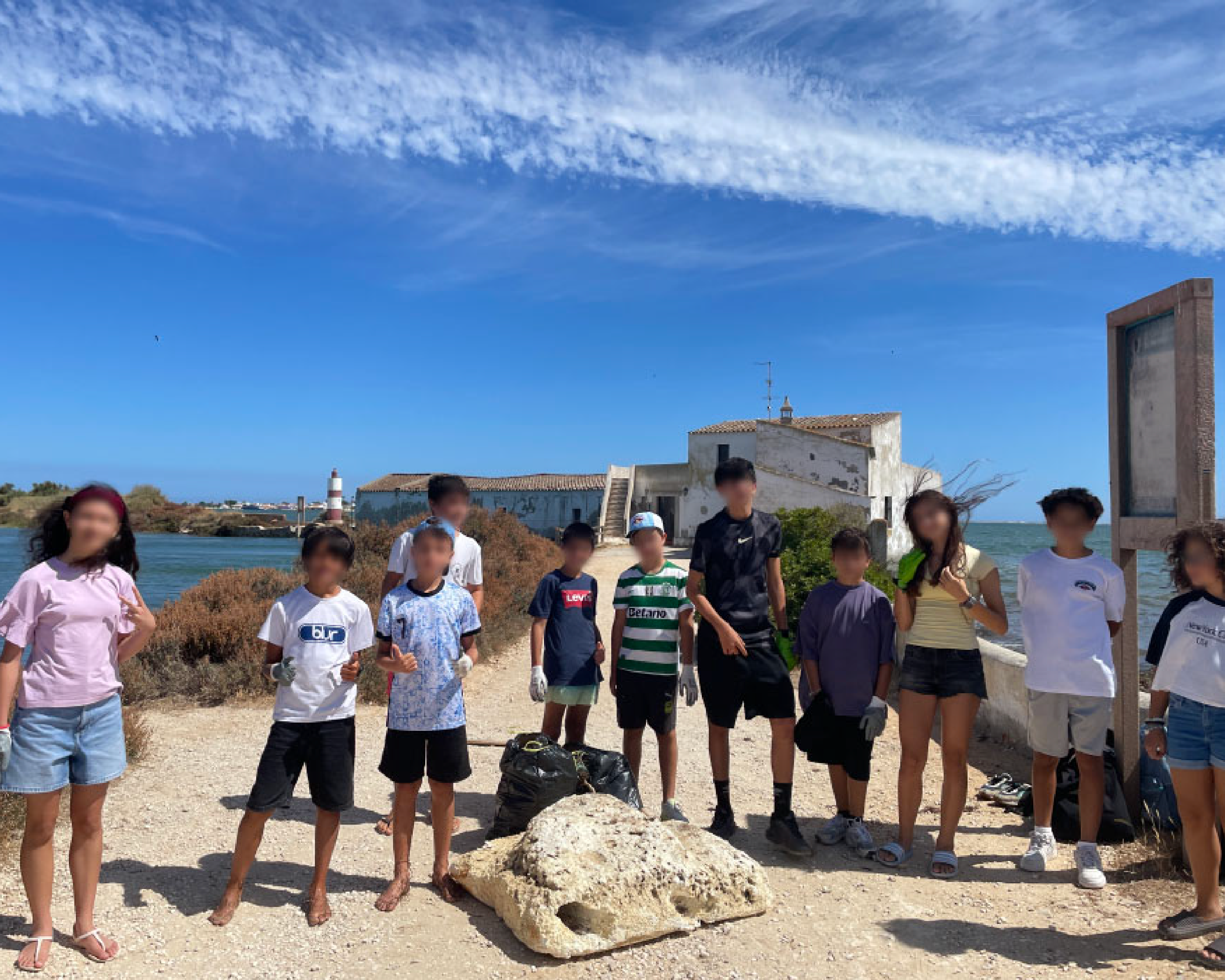 Putos da Praia II