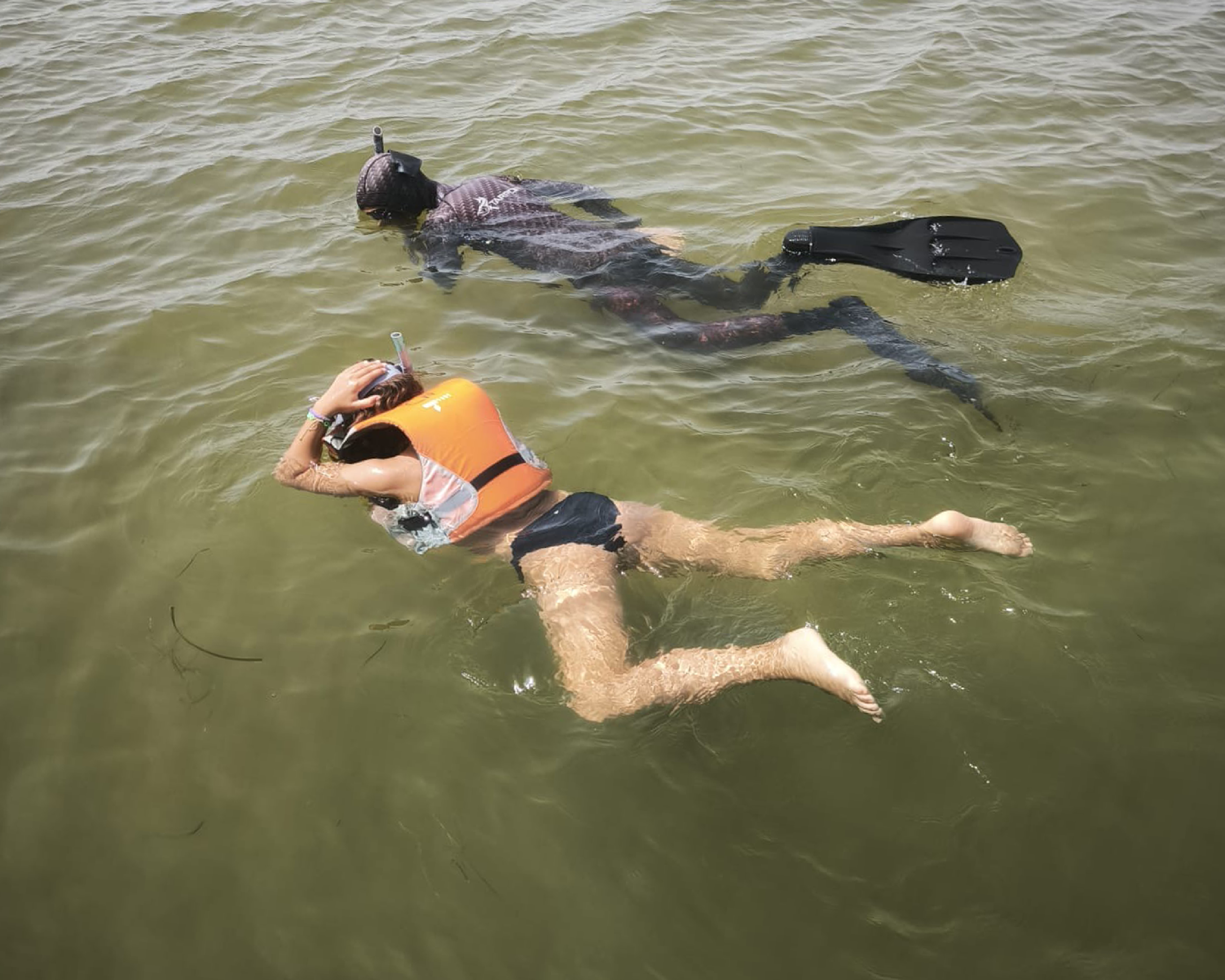 Putos da Praia II